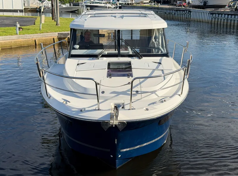 Slide: The Image of Jeanneau NC 1095 Coupe 2022 - 8046316