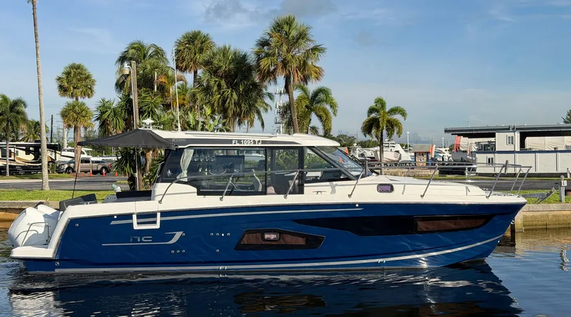 Slide: The Image of Jeanneau NC 1095 Coupe 2022 - 8046312