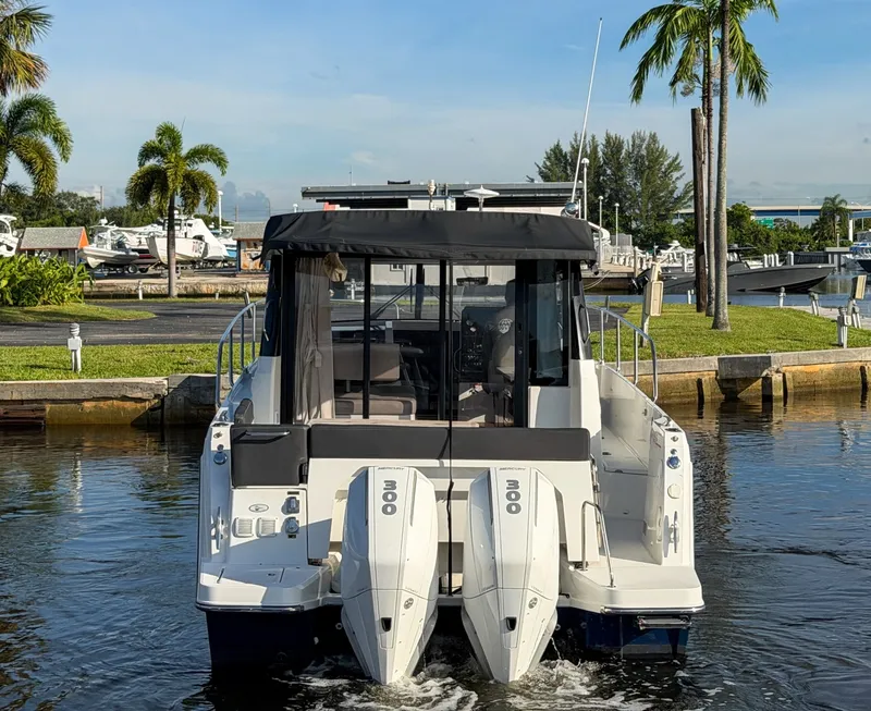 Slide: The Image of Jeanneau NC 1095 Coupe 2022 - 8046315