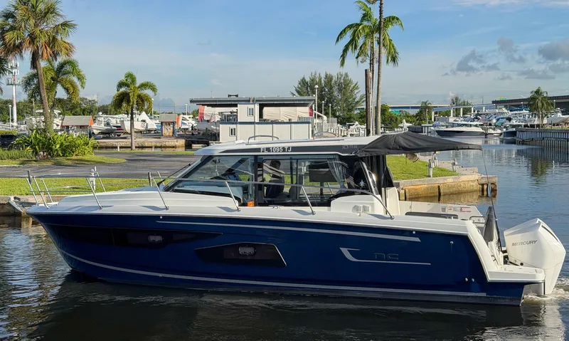 Slide: The Image of Jeanneau NC 1095 Coupe 2022 - 8046314