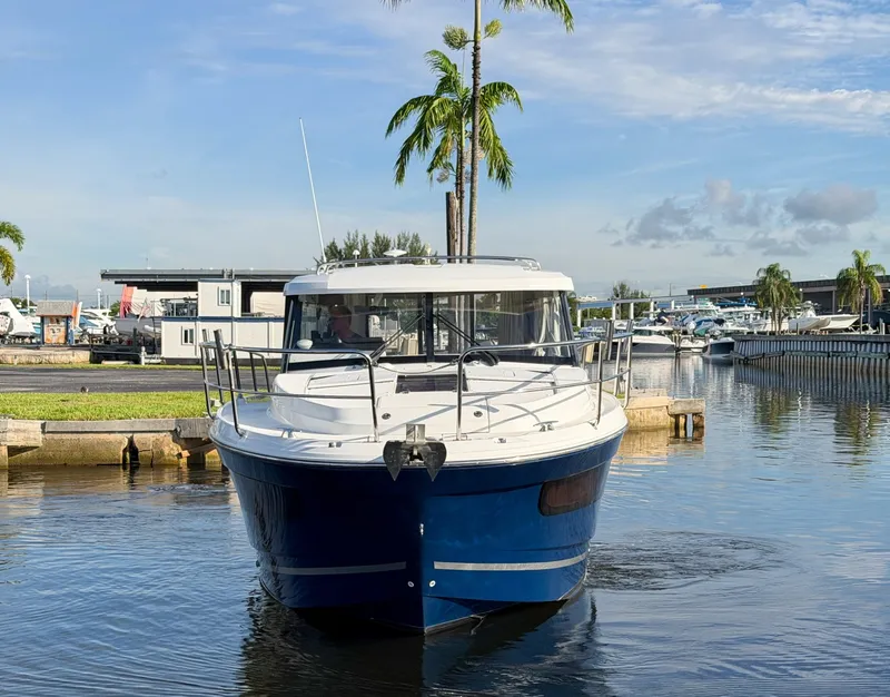 Slide: The Image of Jeanneau NC 1095 Coupe 2022 - 8046313