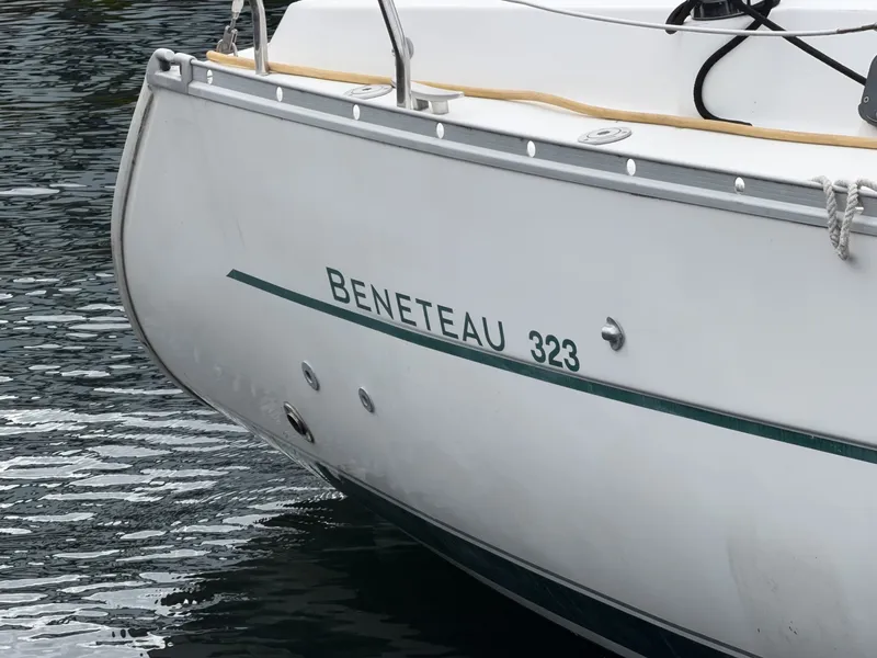 Slide: The Image of Beneteau 33 2004 - 7831225