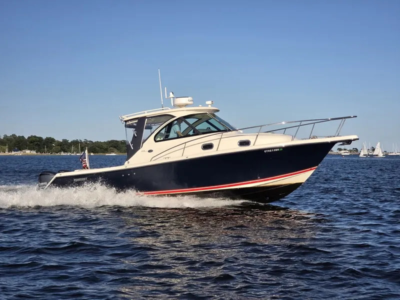 The Image of Pursuit 315 Offshore 2012 - 7831725