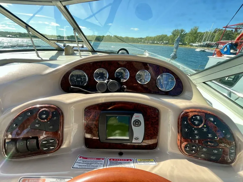 Slide: The Image of 2004 Sea Ray 340 Sundancer 34 - 7832406