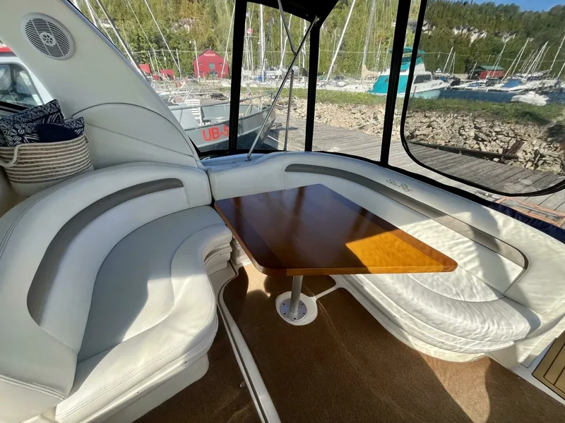 Slide: The Image of 2004 Sea Ray 340 Sundancer 34 - 7832400