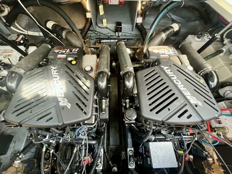 Slide: The Image of 2004 Sea Ray 340 Sundancer 34 - 7832419
