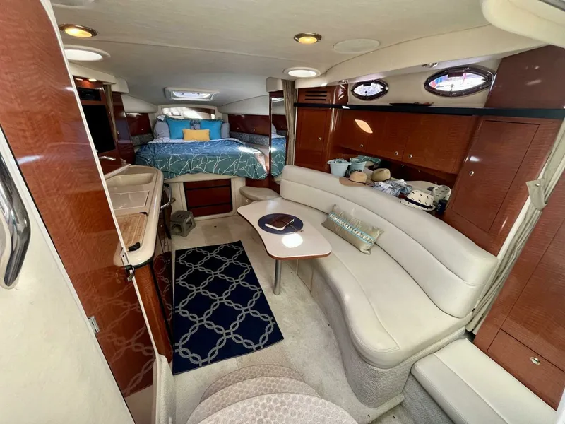 Slide: The Image of 2004 Sea Ray 340 Sundancer 34 - 7832407