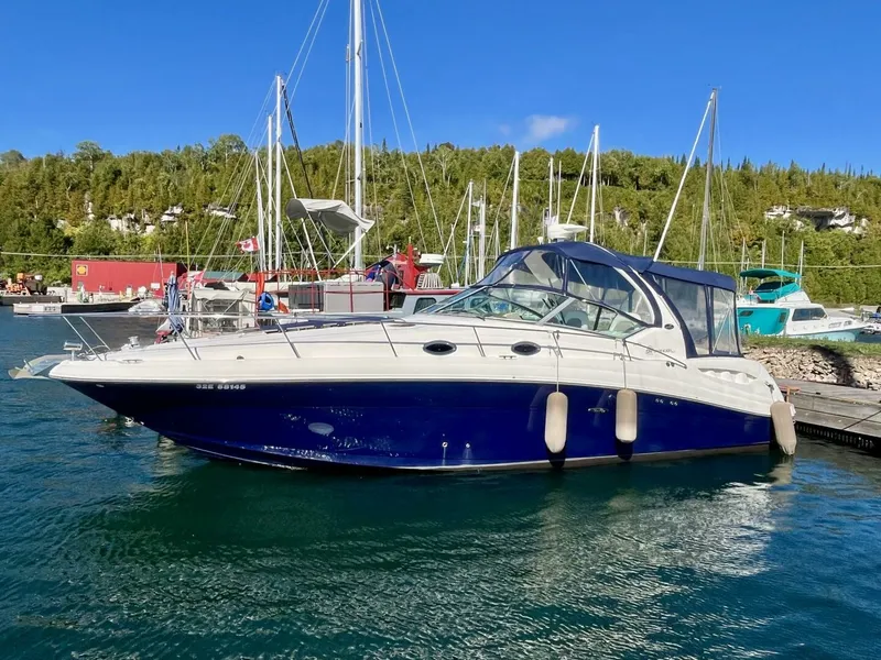 The Image of 2004 Sea Ray 340 Sundancer 34 - 7832396