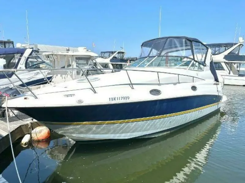 The Image of 2004 Cruisers Yachts 280 CXI 28 - 7832572