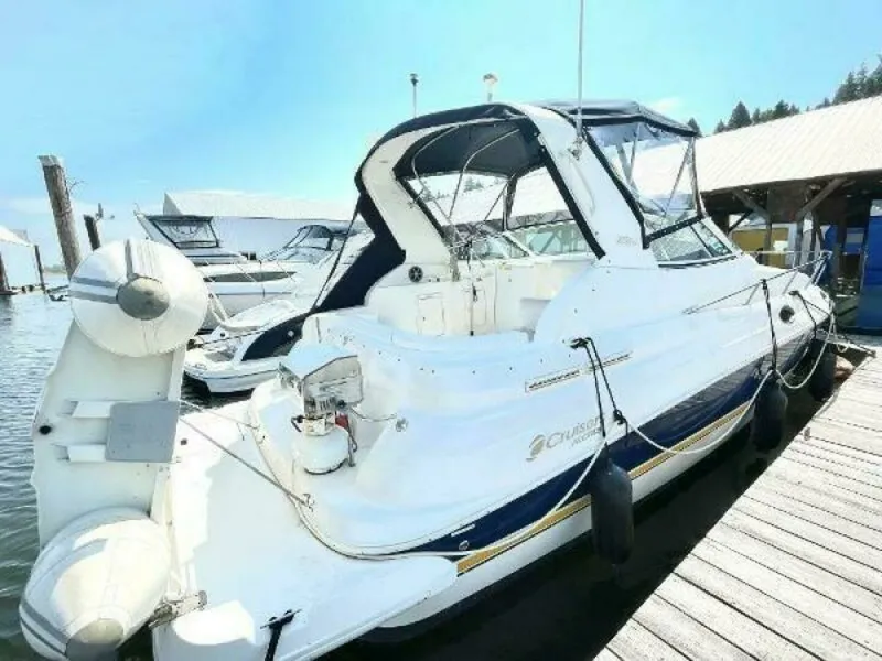 Slide: The Image of 2004 Cruisers Yachts 280 CXI 28 - 7832577