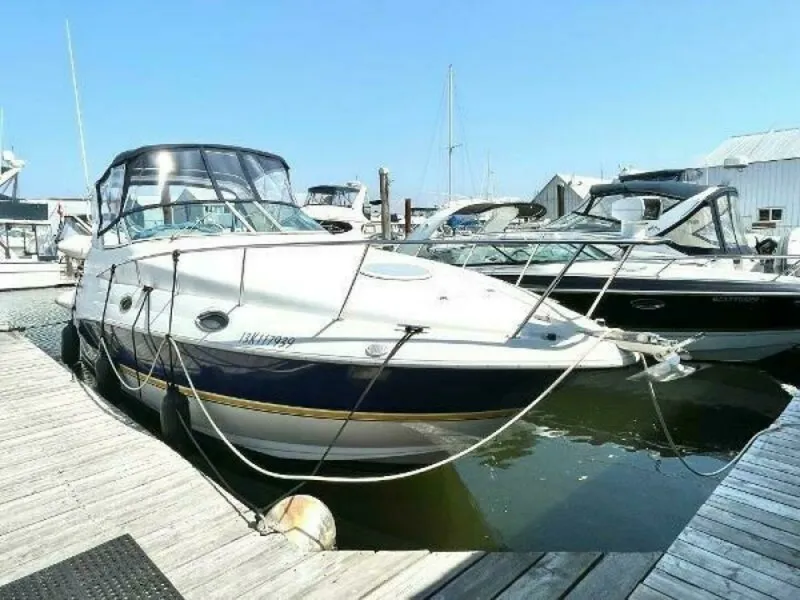 Slide: The Image of 2004 Cruisers Yachts 280 CXI 28 - 7832575