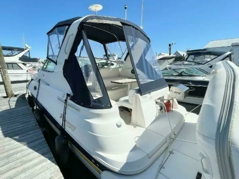 Slide: The Image of 2004 Cruisers Yachts 280 CXI 28 - 7832578