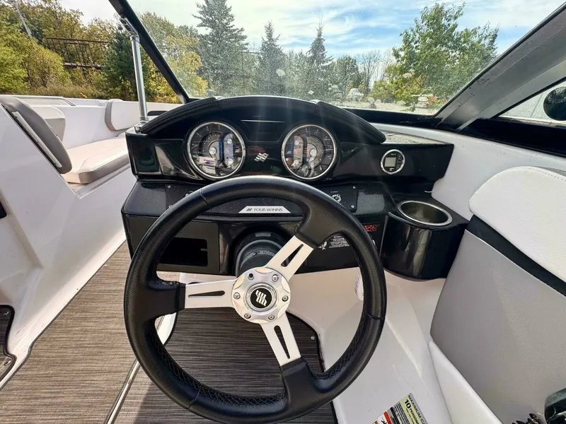 Slide: The Image of 2018 Four Winns HD200 20 - 7832614