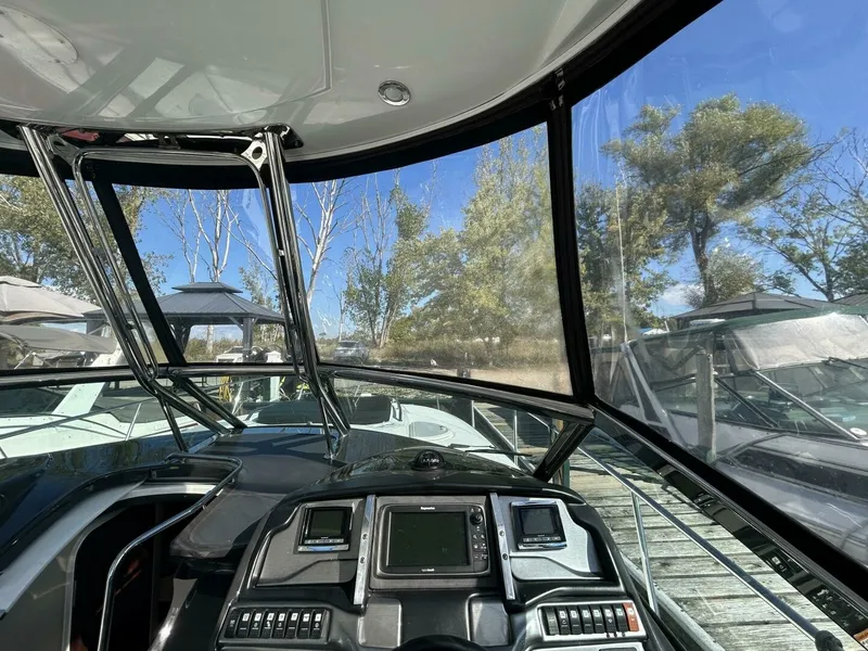 Slide: The Image of 2015 Monterey 355 Sport Yacht 35 - 7832674