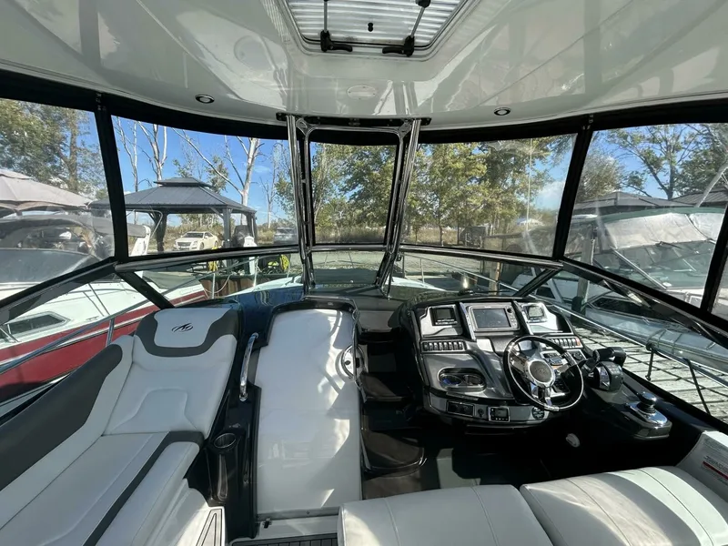 Slide: The Image of 2015 Monterey 355 Sport Yacht 35 - 7832675