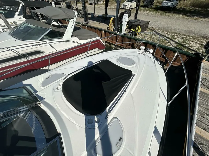 Slide: The Image of 2015 Monterey 355 Sport Yacht 35 - 7832711