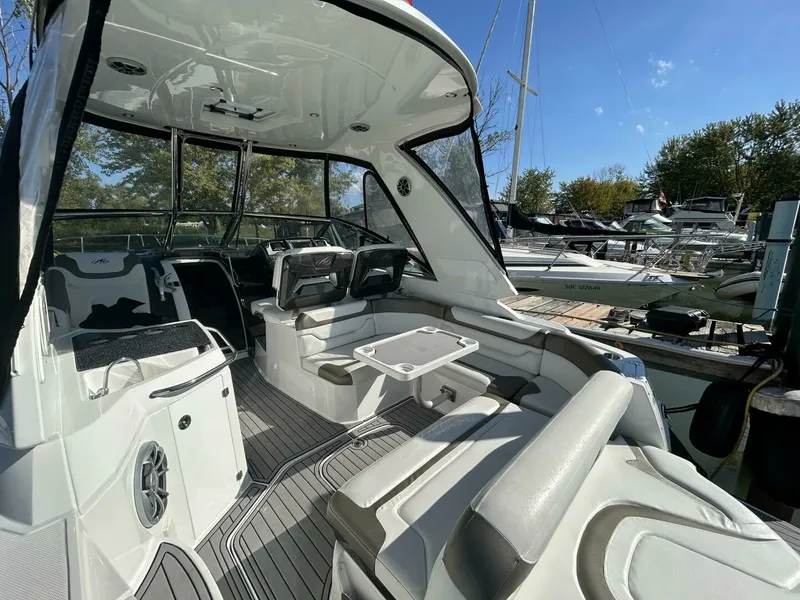 Slide: The Image of 2015 Monterey 355 Sport Yacht 35 - 7832638