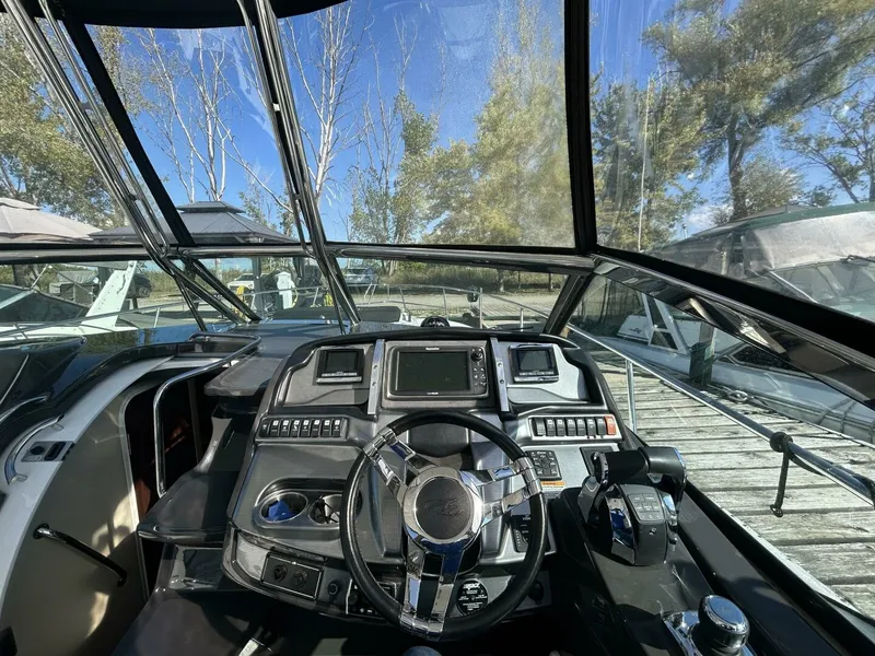 Slide: The Image of 2015 Monterey 355 Sport Yacht 35 - 7832672