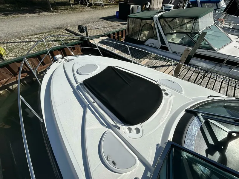Slide: The Image of 2015 Monterey 355 Sport Yacht 35 - 7832712