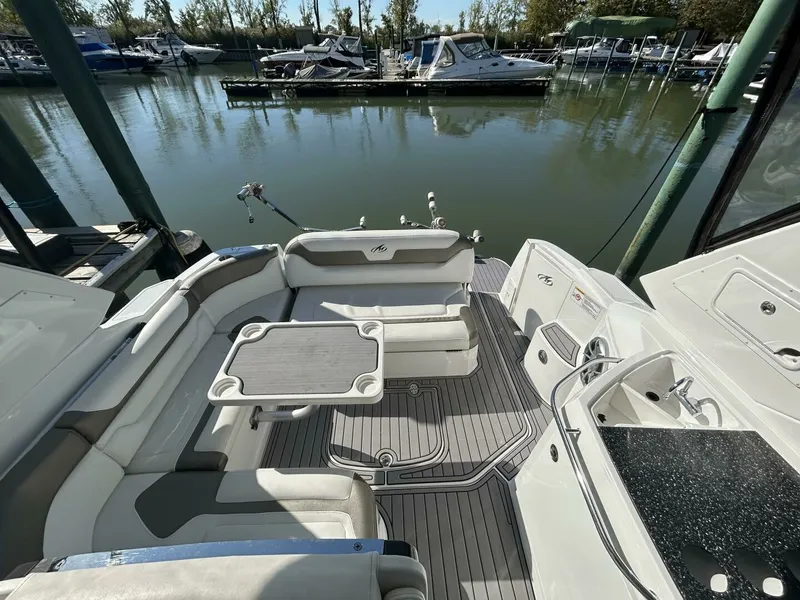 Slide: The Image of 2015 Monterey 355 Sport Yacht 35 - 7832647