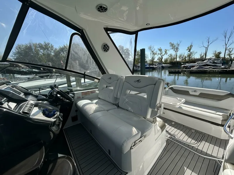 Slide: The Image of 2015 Monterey 355 Sport Yacht 35 - 7832657