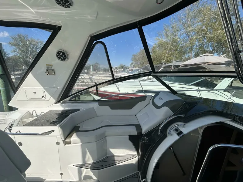 Slide: The Image of 2015 Monterey 355 Sport Yacht 35 - 7832653