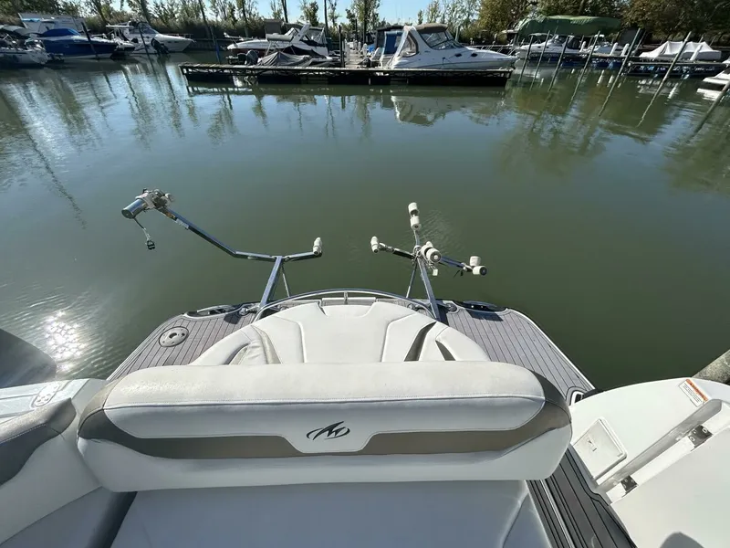 Slide: The Image of 2015 Monterey 355 Sport Yacht 35 - 7832636
