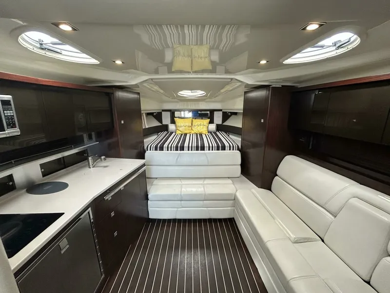 Slide: The Image of 2015 Monterey 355 Sport Yacht 35 - 7832681