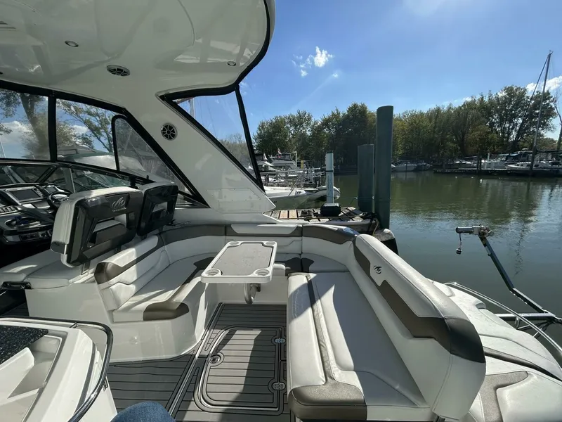 Slide: The Image of 2015 Monterey 355 Sport Yacht 35 - 7832640
