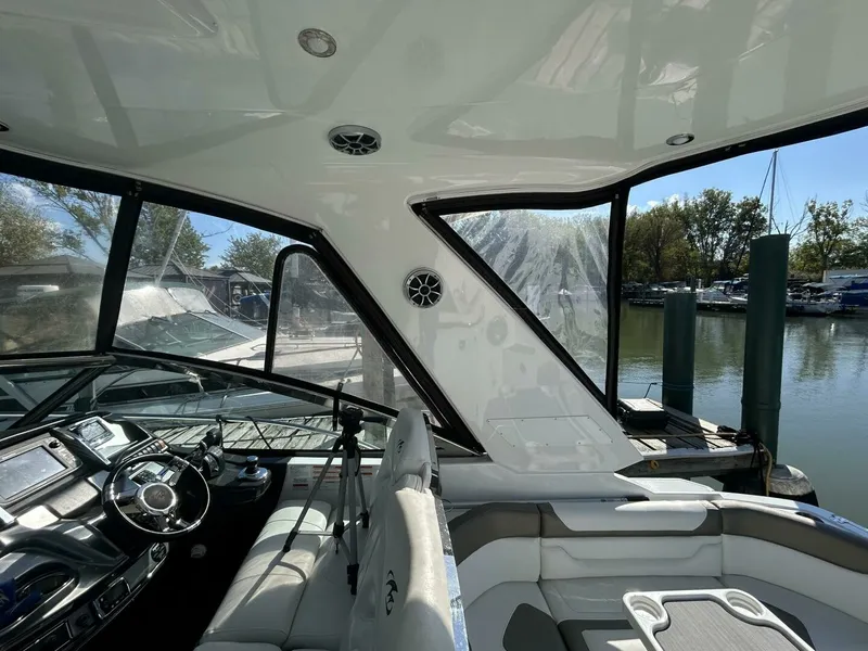 Slide: The Image of 2015 Monterey 355 Sport Yacht 35 - 7832648