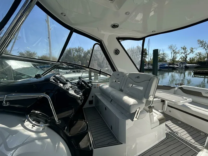 Slide: The Image of 2015 Monterey 355 Sport Yacht 35 - 7832678