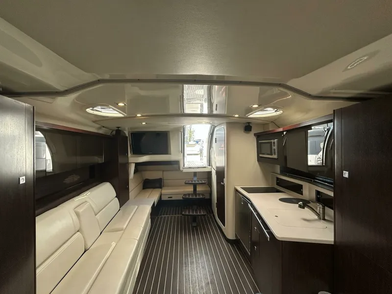Slide: The Image of 2015 Monterey 355 Sport Yacht 35 - 7832684