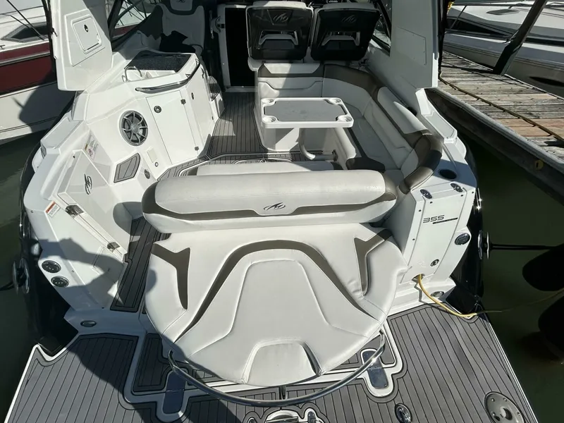 Slide: The Image of 2015 Monterey 355 Sport Yacht 35 - 7832635