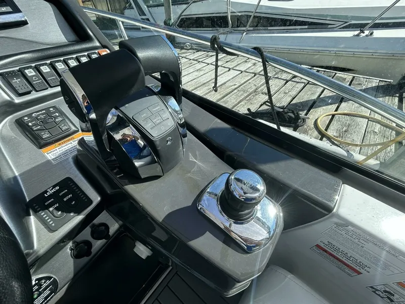 Slide: The Image of 2015 Monterey 355 Sport Yacht 35 - 7832664