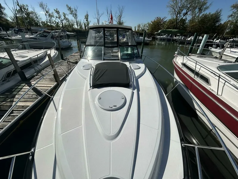 Slide: The Image of 2015 Monterey 355 Sport Yacht 35 - 7832715