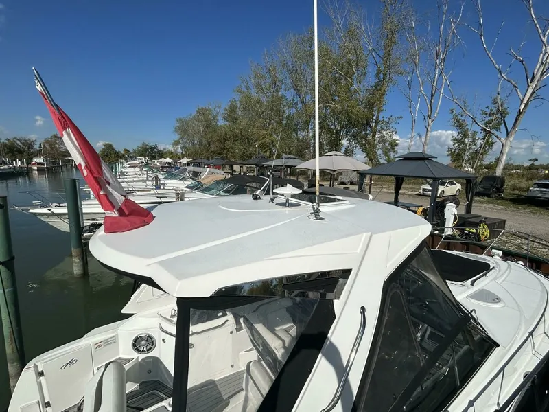 Slide: The Image of 2015 Monterey 355 Sport Yacht 35 - 7832720