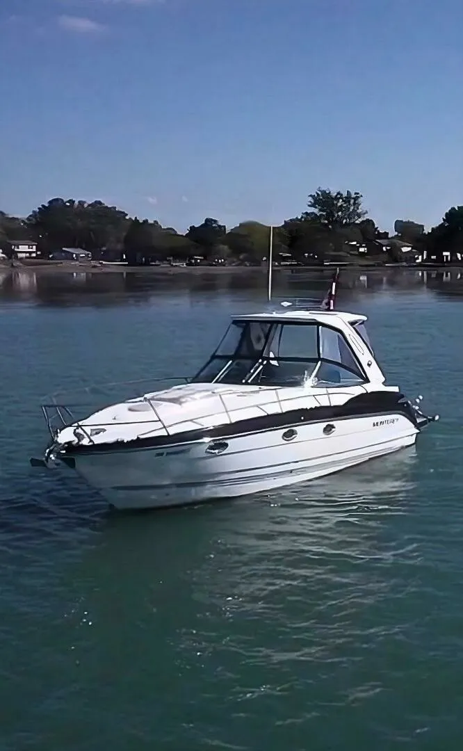 Slide: The Image of 2015 Monterey 355 Sport Yacht 35 - 7832630
