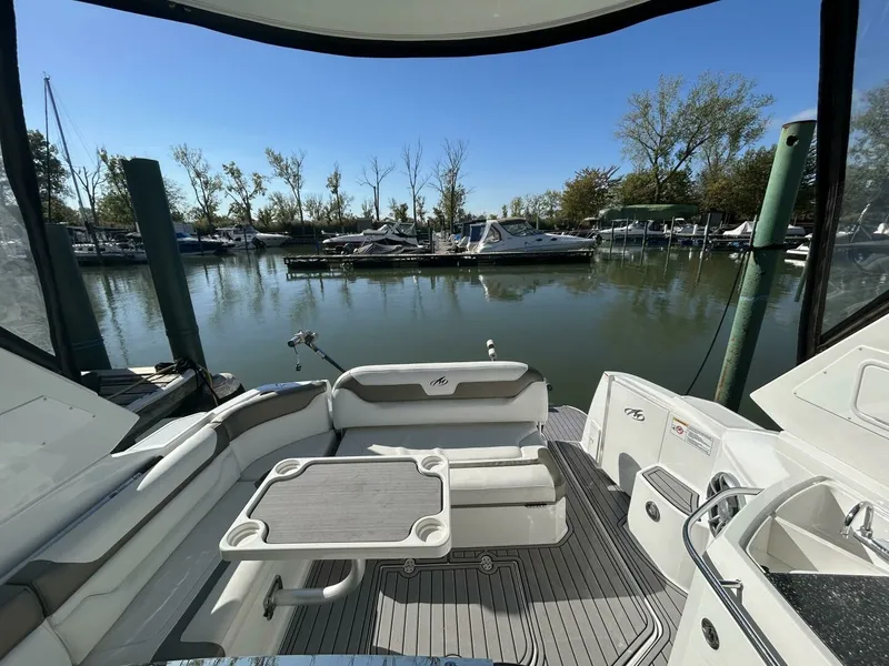 Slide: The Image of 2015 Monterey 355 Sport Yacht 35 - 7832646
