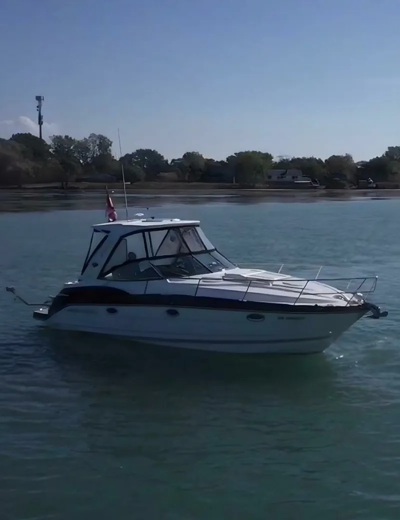 Slide: The Image of 2015 Monterey 355 Sport Yacht 35 - 7832631