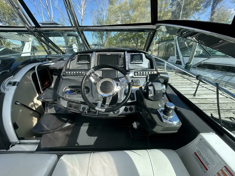 Slide: The Image of 2015 Monterey 355 Sport Yacht 35 - 7832660