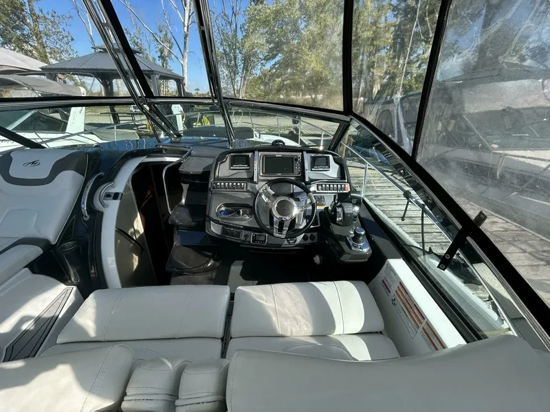 Slide: The Image of 2015 Monterey 355 Sport Yacht 35 - 7832659