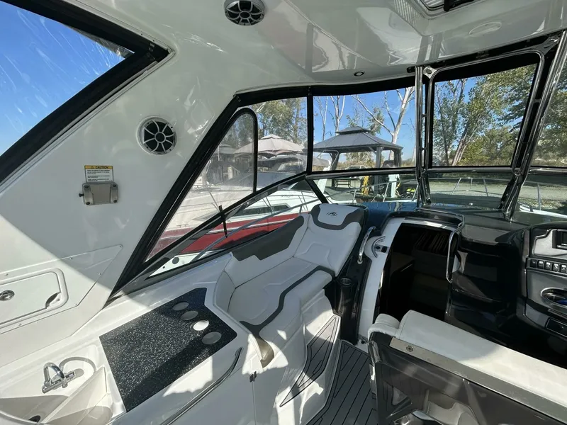 Slide: The Image of 2015 Monterey 355 Sport Yacht 35 - 7832652
