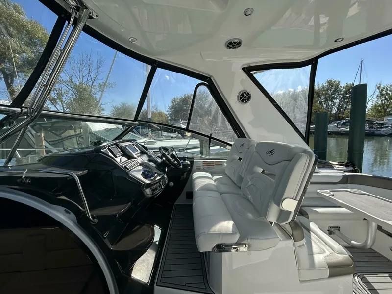 Slide: The Image of 2015 Monterey 355 Sport Yacht 35 - 7832656
