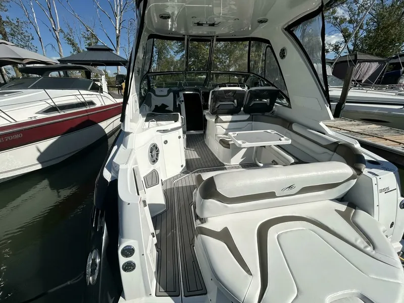 Slide: The Image of 2015 Monterey 355 Sport Yacht 35 - 7832637