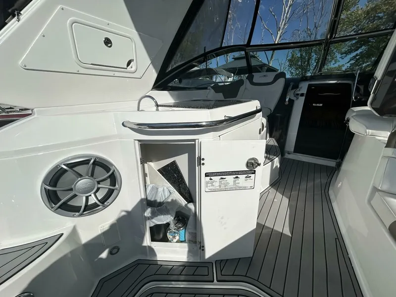 Slide: The Image of 2015 Monterey 355 Sport Yacht 35 - 7832650