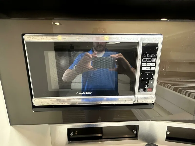 Slide: The Image of 2015 Monterey 355 Sport Yacht 35 - 7832696