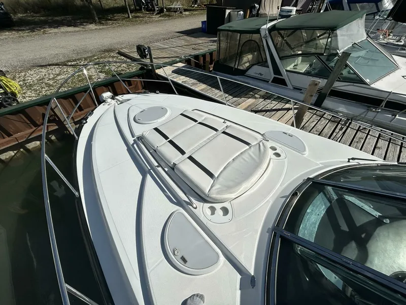 Slide: The Image of 2015 Monterey 355 Sport Yacht 35 - 7832731