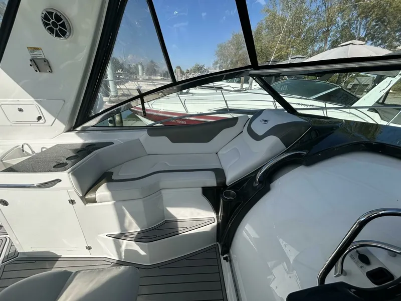 Slide: The Image of 2015 Monterey 355 Sport Yacht 35 - 7832676