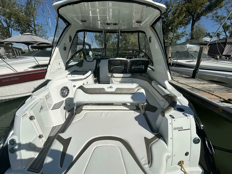 Slide: The Image of 2015 Monterey 355 Sport Yacht 35 - 7832717