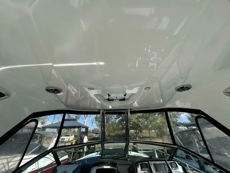 Slide: The Image of 2015 Monterey 355 Sport Yacht 35 - 7832654